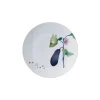 Fashion Assiette 27 cm Totoro Aubergine - Mon Voisin Totoro Cuisine Et Table