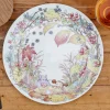 New Assiette 23 cm Totoro Baies - Mon Voisin Tororo Cuisine Et Table