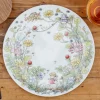 Store Assiette 23 cm Totoro Fraise - Mon Voisin Tororo Cuisine Et Table