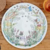 Online Assiette 23 cm Totoro Pissenlit - Mon Voisin Totoro Cuisine Et Table