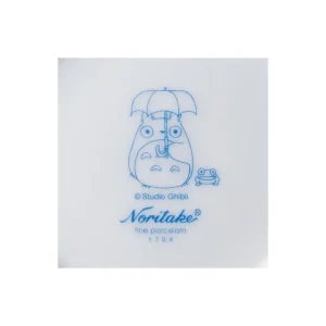 Shop Assiette 27 cm Totoro Tomate - Mon Voisin Totoro Cuisine Et Table