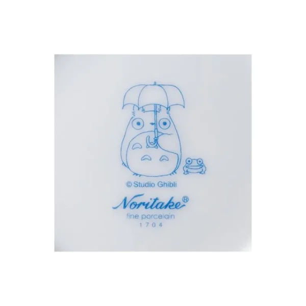 Shop Assiette 27 cm Totoro Tomate - Mon Voisin Totoro Cuisine Et Table