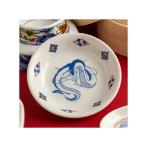 Cheap Assiette Creuse Haku dragon S - Le Voyage de Chihiro Cuisine Et Table