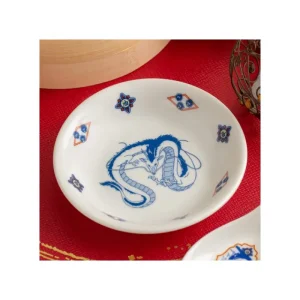 Cheap Assiette Creuse Haku dragon S - Le Voyage de Chihiro Cuisine Et Table