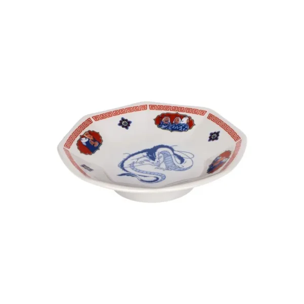 Flash Sale Assiette creuse Haku dragon M - Le Voyage de Chihiro Cuisine Et Table
