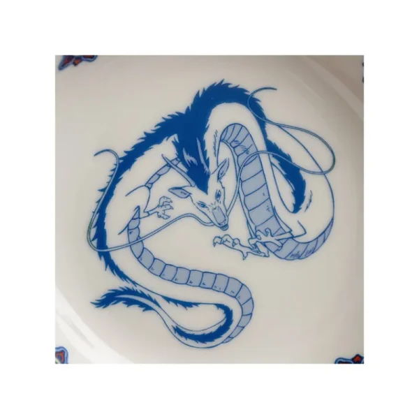 Cheap Assiette Creuse Haku dragon S - Le Voyage de Chihiro Cuisine Et Table