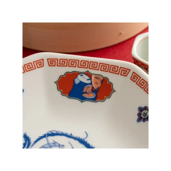 Flash Sale Assiette creuse Haku dragon M - Le Voyage de Chihiro Cuisine Et Table