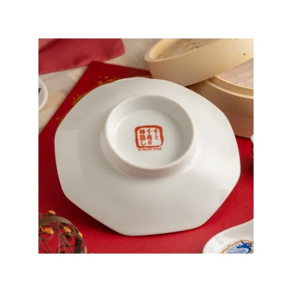 Flash Sale Assiette creuse Haku dragon M - Le Voyage de Chihiro Cuisine Et Table