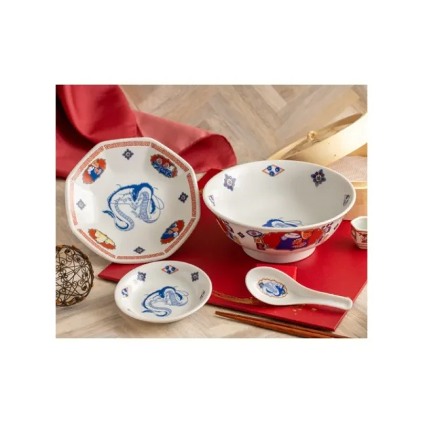 Cheap Assiette Creuse Haku dragon S - Le Voyage de Chihiro Cuisine Et Table
