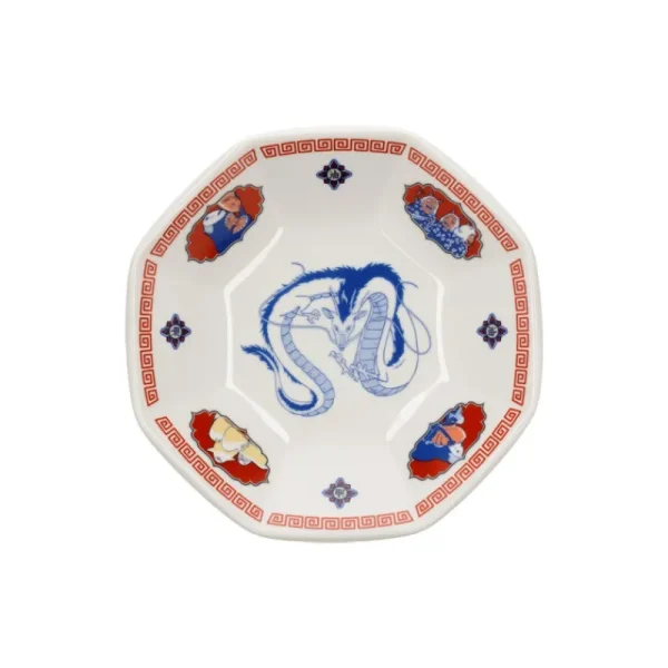 Flash Sale Assiette creuse Haku dragon M - Le Voyage de Chihiro Cuisine Et Table