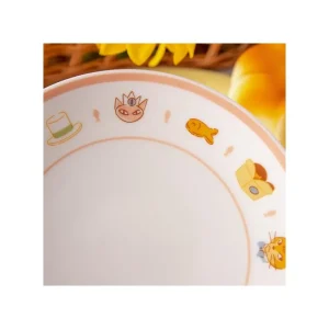 Fashion Assiette Heure du thé & chats - Le Royaume des chats Cuisine Et Table