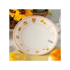 Fashion Assiette Heure du thé & chats - Le Royaume des chats Cuisine Et Table