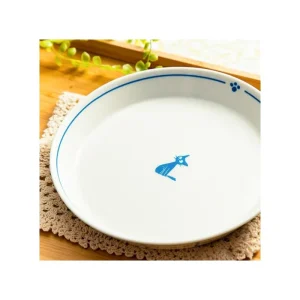 Fashion Assiette Osono Jiji - Kiki la petite sorcière Cuisine Et Table