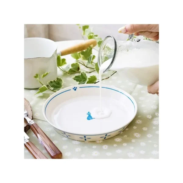 Fashion Assiette Osono Jiji - Kiki la petite sorcière Cuisine Et Table
