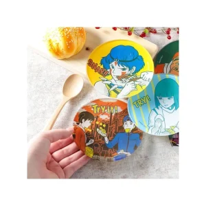 Best Sale Assiette Yummy Caramel - Mon Voisin Totoro Cuisine Et Table