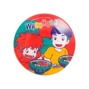 Online Assiette Yummy Ramen au jambon - Ponyo sur la falaise Cuisine Et Table