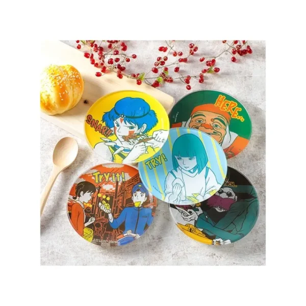 Online Assiette Yummy Tempura et Riz - Le Voyage de Chihiro Cuisine Et Table