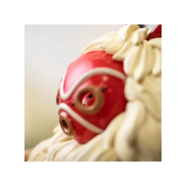 Clearance Assort. de 6 Magnets 3D à collectionner - Princesse Mononoké Figurines
