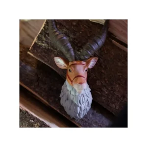 Clearance Assort. de 6 Magnets 3D à collectionner - Princesse Mononoké Figurines