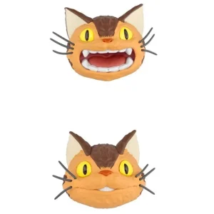 Best Sale Asssort. de 6 Magnets Chatbus Frimousses- Mon Voisin Totoro Magnets