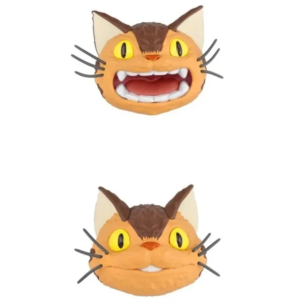 Best Sale Asssort. de 6 Magnets Chatbus Frimousses- Mon Voisin Totoro Magnets