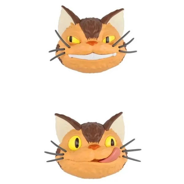 Best Sale Asssort. de 6 Magnets Chatbus Frimousses- Mon Voisin Totoro Magnets