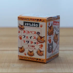 Best Sale Asssort. de 6 Magnets Chatbus Frimousses- Mon Voisin Totoro Magnets
