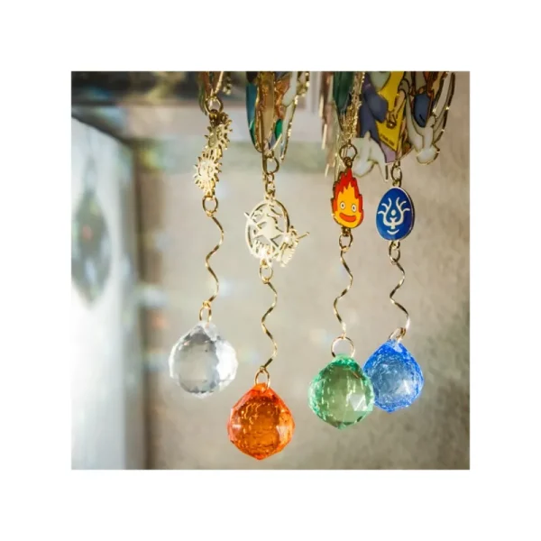 Clearance Attrape-soleil vitrail Kiki - Kiki la petite sorcière Décoration