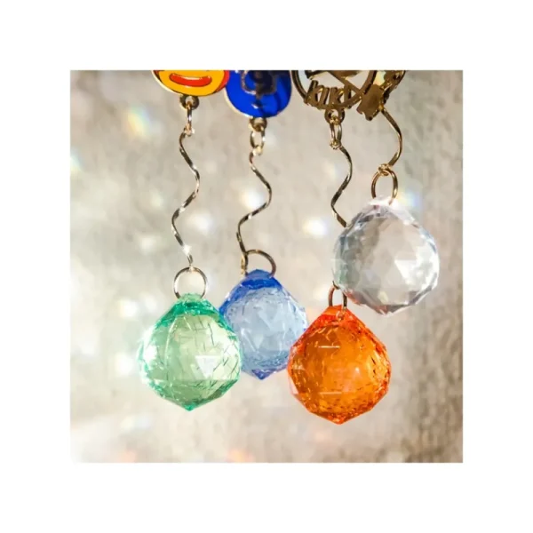 Clearance Attrape-soleil vitrail Kiki - Kiki la petite sorcière Décoration