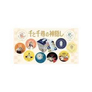 Hot Badge Anniversaire Chihiro - Le Voyage de Chihiro Badges