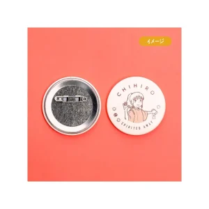Hot Badge Anniversaire Chihiro - Le Voyage de Chihiro Badges