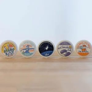 Online Badge Mystere - Le Château ambulant Badges