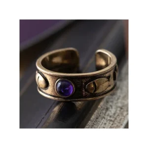 Fashion Bague Roi des chats - Le Royaume des chats Bijoux