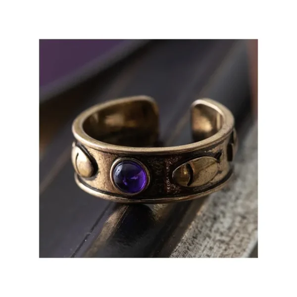 Fashion Bague Roi des chats - Le Royaume des chats Bijoux