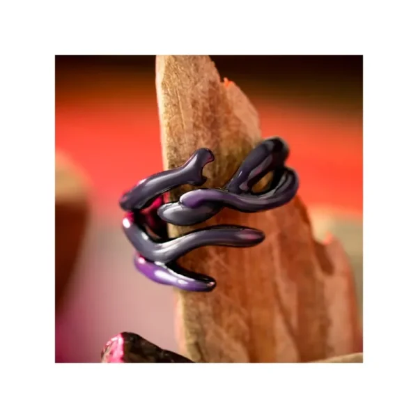 New Bague Tatari de San - Princesse Mononoké Bijoux