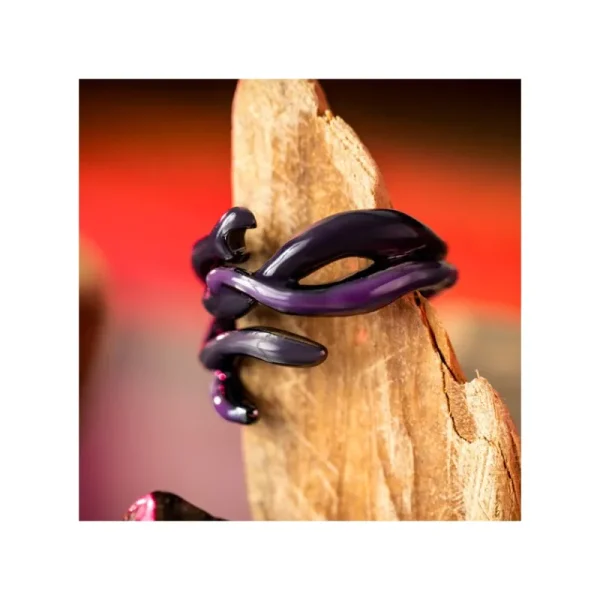 New Bague Tatari de San - Princesse Mononoké Bijoux