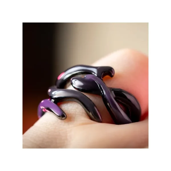 New Bague Tatari de San - Princesse Mononoké Bijoux