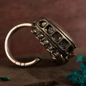 Store Bague vintage Chatbus - Mon Voisin Totoro Bijoux