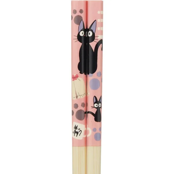 Hot Baguettes 21cm Empreintes Pattes Jiji - Kiki la petite sorcière Cuisine Et Table