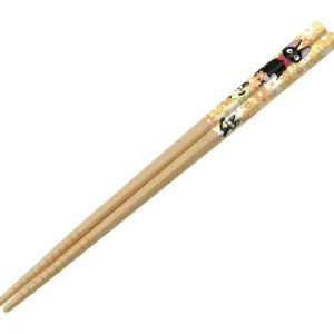 Best Baguettes 21cm Jiji Fleurs - Kiki la petite sorcière Cuisine Et Table