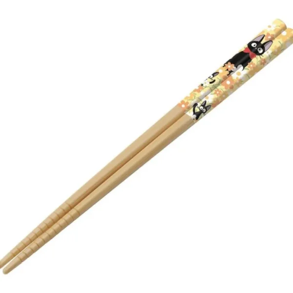Best Baguettes 21cm Jiji Fleurs - Kiki la petite sorcière Cuisine Et Table