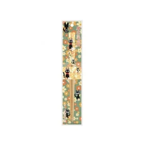 Best Baguettes 21cm Jiji Fleurs - Kiki la petite sorcière Cuisine Et Table