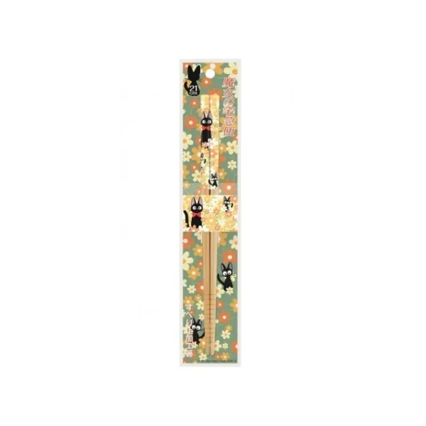 Best Baguettes 21cm Jiji Fleurs - Kiki la petite sorcière Cuisine Et Table