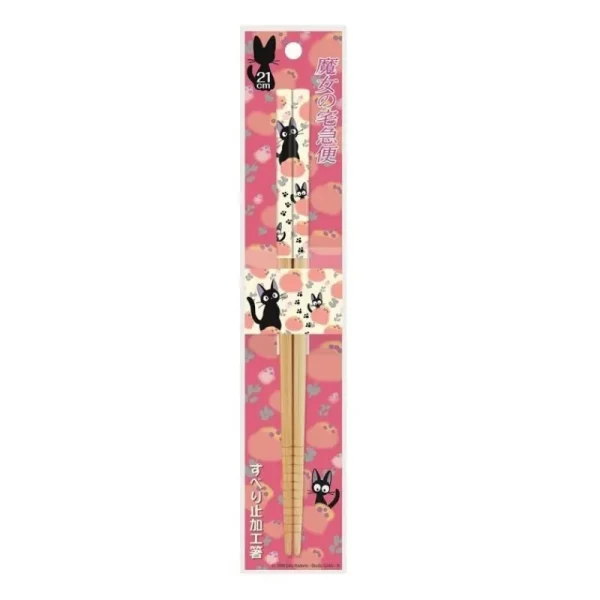 Flash Sale Baguettes 21cm Jiji Rose - Kiki la petite sorcière Cuisine Et Table