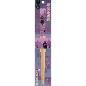 Online Baguettes 21cm Jiji Violet - Kiki la petite sorcière Cuisine Et Table