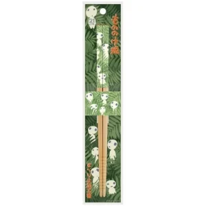 Hot Baguettes 21cm Kodama - Princesse Mononoké Cuisine Et Table