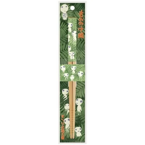 Hot Baguettes 21cm Kodama - Princesse Mononoké Cuisine Et Table