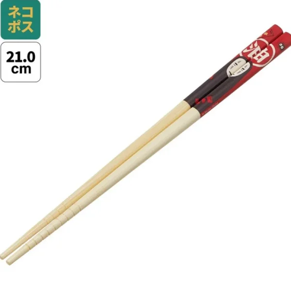 Sale Baguettes 21cm No Face & Noiraudes - Le Voyage de Chihiro Cuisine Et Table