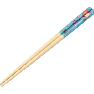 Best Baguettes 21cm Ponyo dans la mer - Ponyo sur la falaise Cuisine Et Table