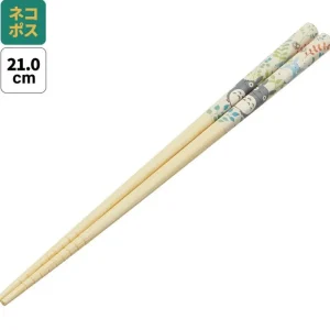 Best Baguettes 21cm Totoro Feuilles - Mon Voisin Totoro Cuisine Et Table